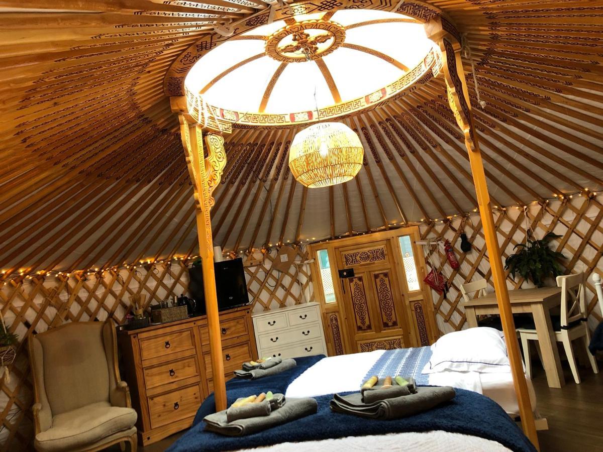 فندق Buzzard Holt Hosting باكنغهام المظهر الخارجي الصورة